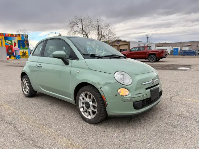 2012 Fiat 500 - Photo 7