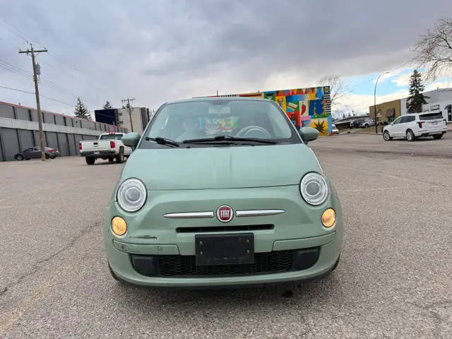 2012 Fiat 500 - Photo 8