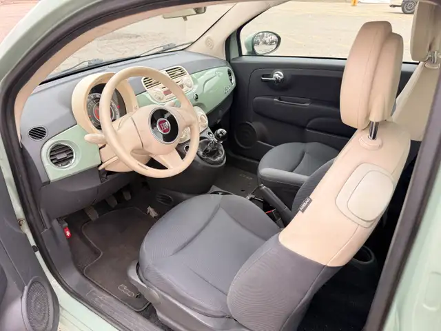 2012 Fiat 500 - Photo 9