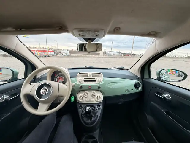 2012 Fiat 500 - Photo 10