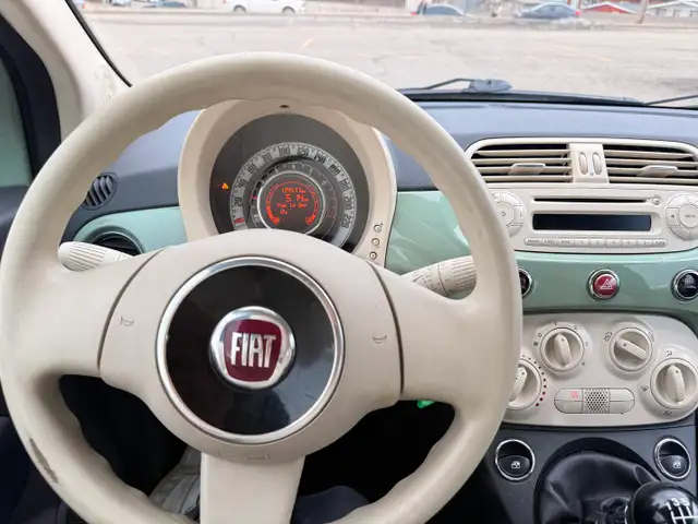 2012 Fiat 500 - Photo 11