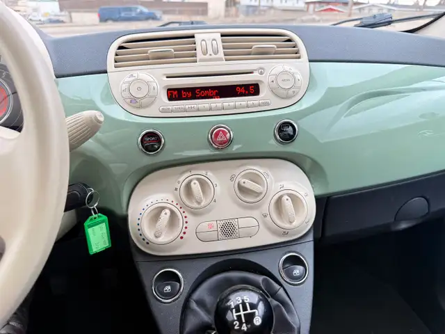 2012 Fiat 500 - Photo 12