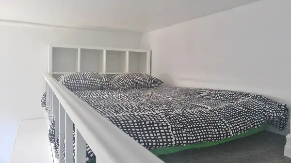 Métro Berri, location studio meublé Tout inclus juin 2026 - Photo 3