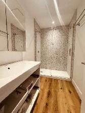 métro honoré Beaugrand: studios semis meublés/charges incluses