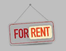 apartment for rent