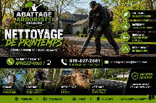 abattage arboriste secours