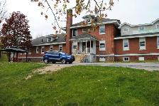 Spacious 2 Bedroom in a Historic Building