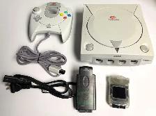 SEGA Dreamcast Console Bundle