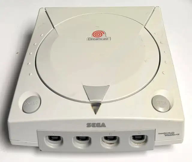 SEGA Dreamcast Console Bundle - Photo 2