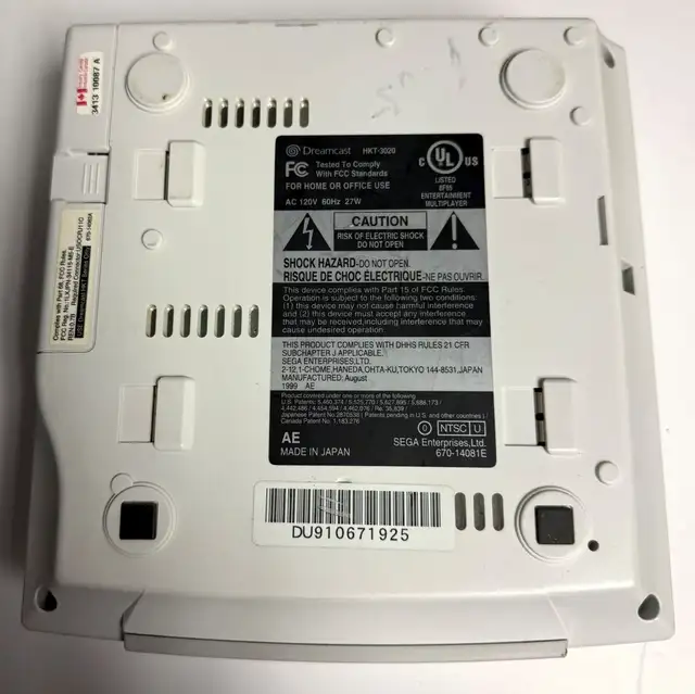 SEGA Dreamcast Console Bundle - Photo 3