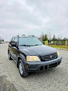 2001 honda crv