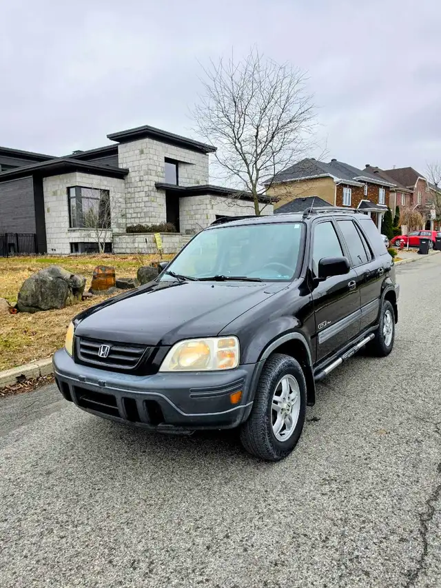 2001 honda crv - Photo 2