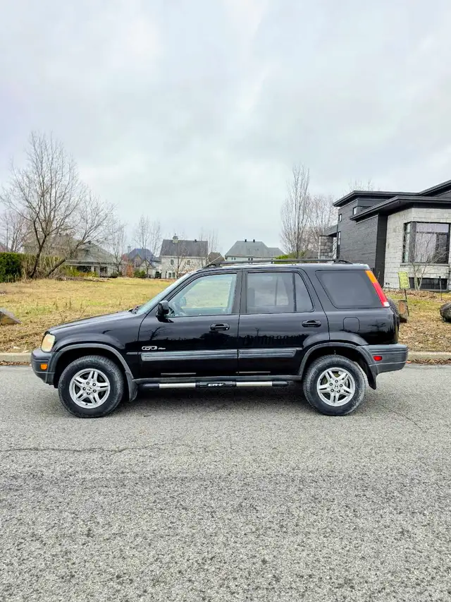 2001 honda crv - Photo 3