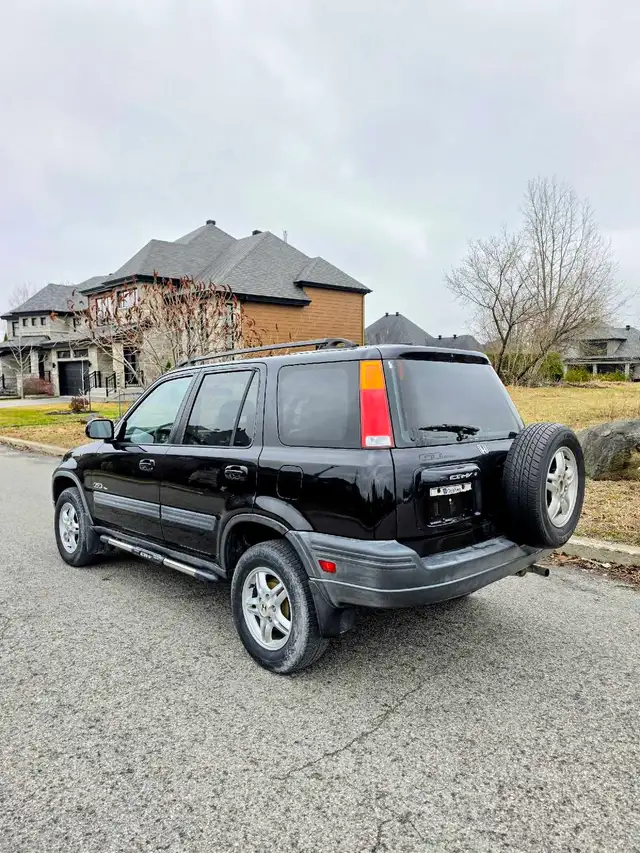 2001 honda crv - Photo 4