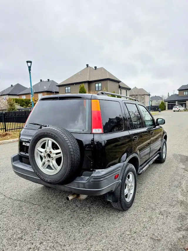 2001 honda crv - Photo 5