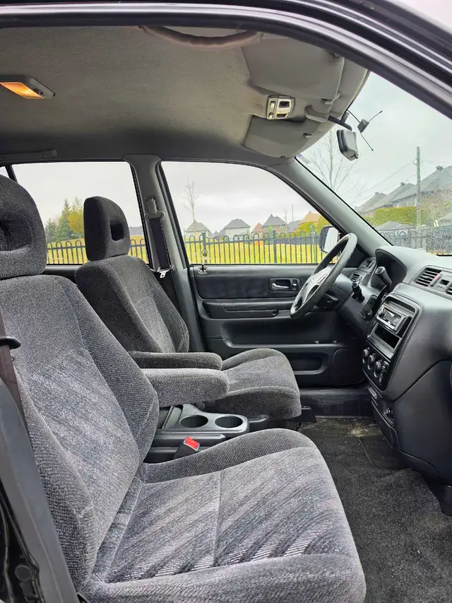 2001 honda crv - Photo 6