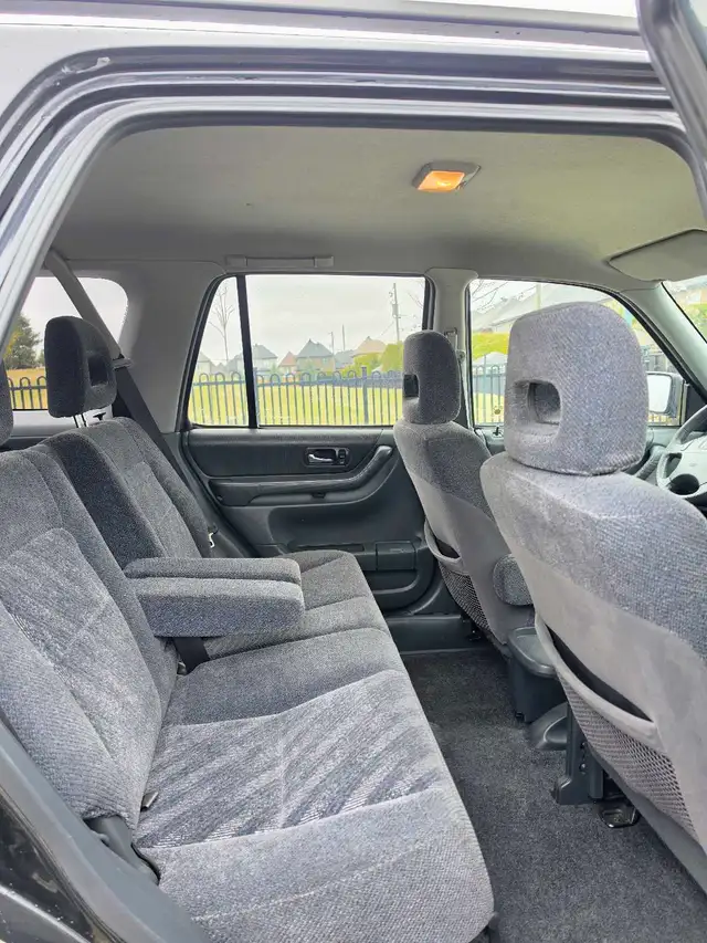 2001 honda crv - Photo 7