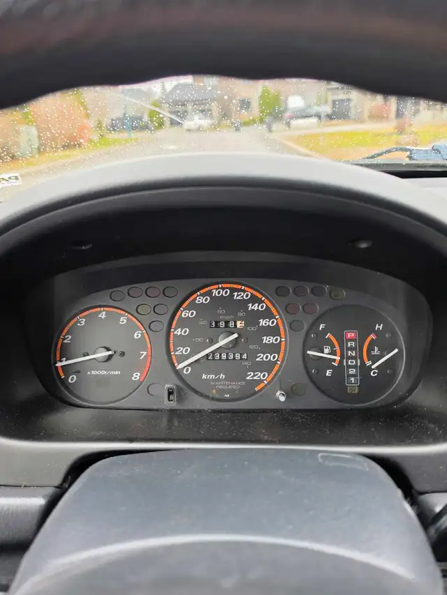 2001 honda crv - Photo 8