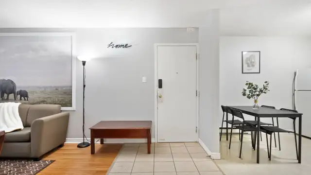 P11 AP3 - 1 BEDROOM APARTMENT – FULLY FURNISHED | ALL UTILITIES - Photo 2