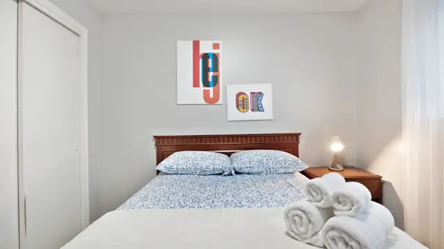 P11 AP3 - 1 BEDROOM APARTMENT – FULLY FURNISHED | ALL UTILITIES - Photo 6