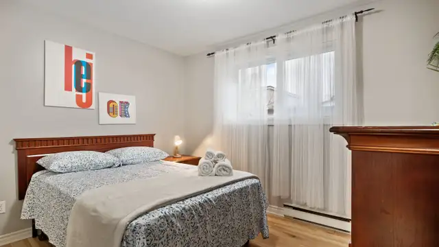 P11 AP3 - 1 BEDROOM APARTMENT – FULLY FURNISHED | ALL UTILITIES - Photo 7