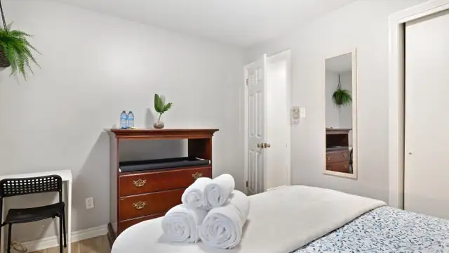 P11 AP3 - 1 BEDROOM APARTMENT – FULLY FURNISHED | ALL UTILITIES - Photo 11