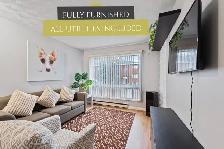 P8 AP4 - 1 BEDROOM – FULLY FURNISHED | ALL UTILITIES INCLUDED