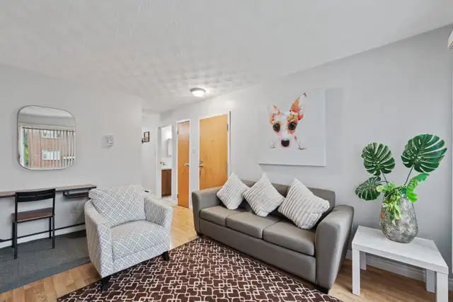 P8 AP4 - 1 BEDROOM – FULLY FURNISHED | ALL UTILITIES INCLUDED - Photo 2