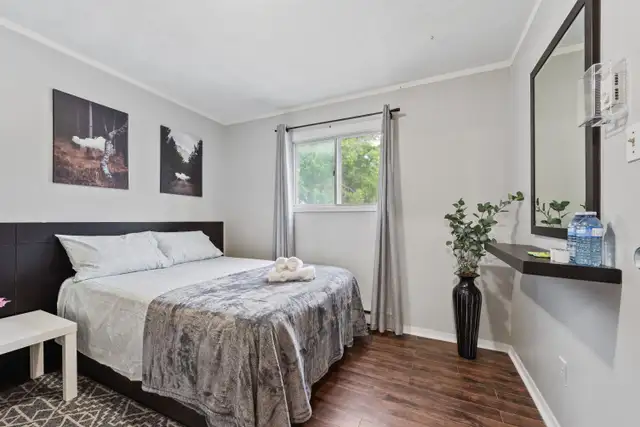 P8 AP4 - 1 BEDROOM – FULLY FURNISHED | ALL UTILITIES INCLUDED - Photo 7