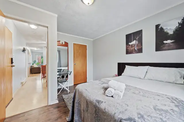 P8 AP4 - 1 BEDROOM – FULLY FURNISHED | ALL UTILITIES INCLUDED - Photo 8