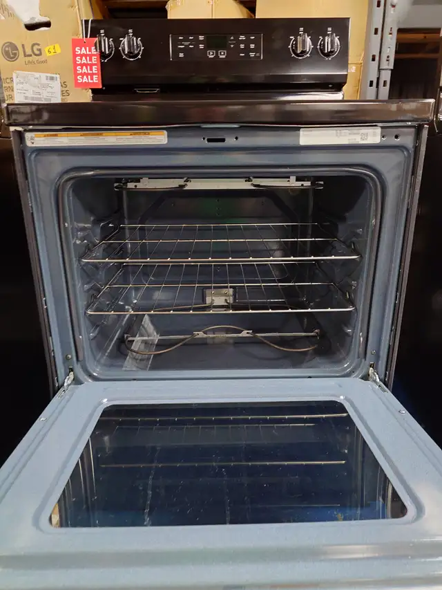 Whirlpool '30' Black Freestanding Electric Range on Sale‼️ - Photo 7