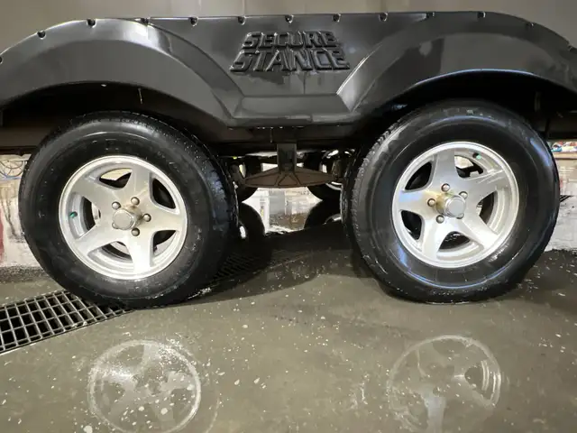 2013 Crossroads Sunset Trail 29SS SPACIOUS, REAR BATH. - Photo 38