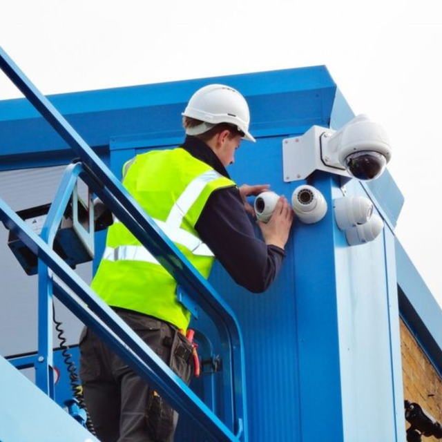 Innovative HD CCTV and Alarm Systems for Modern Security Needs - Photo 5