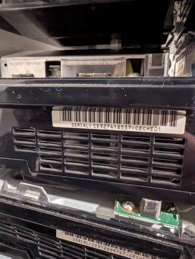 PS3 Consoles For Assembly and Parts - Photo 7