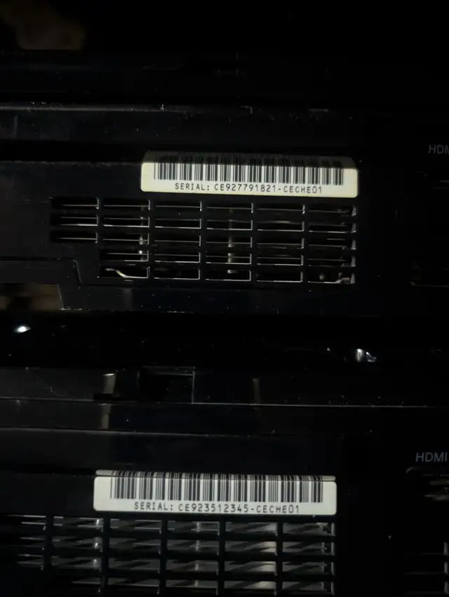 PS3 Consoles For Assembly and Parts - Photo 8