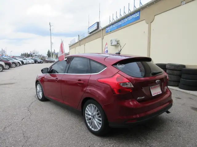 2013 Ford Focus Titanium - Photo 7