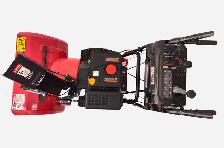 30" Gas Powered Snow Blower – Works Great - Photo 2