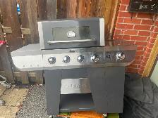Cuisinart Four Burner Gas BBQ