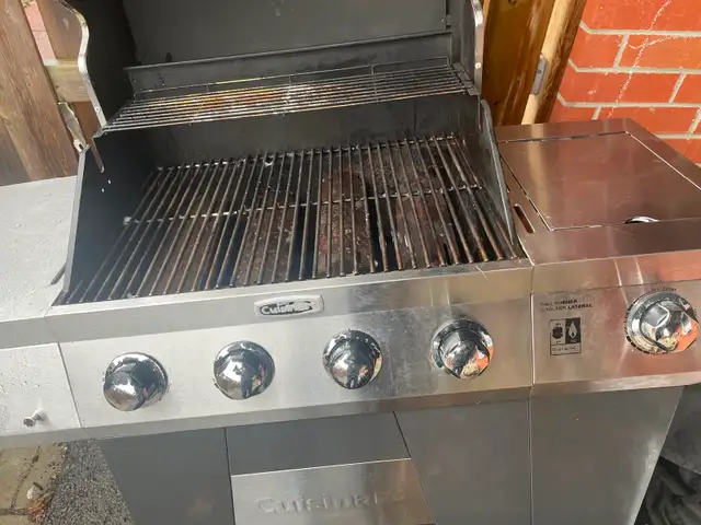 Cuisinart Four Burner Gas BBQ - Photo 2