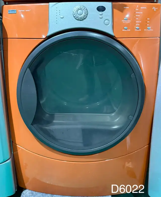 Kenmore Dryer (D6022)