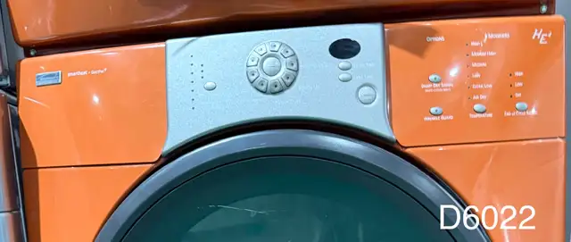 Kenmore Dryer (D6022) - Photo 2
