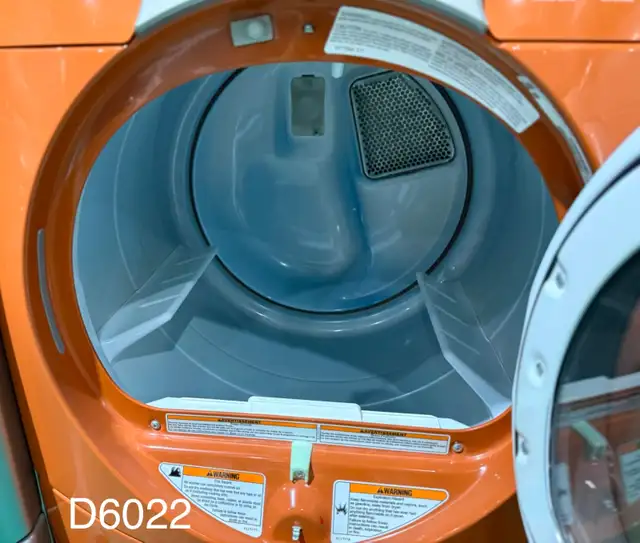 Kenmore Dryer (D6022) - Photo 3