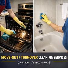 Reliable Move-Out Cleaning Support