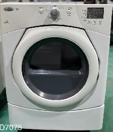 Whirlpool Dryer (D7075)