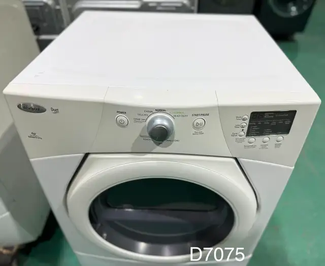 Whirlpool Dryer (D7075) - Photo 2