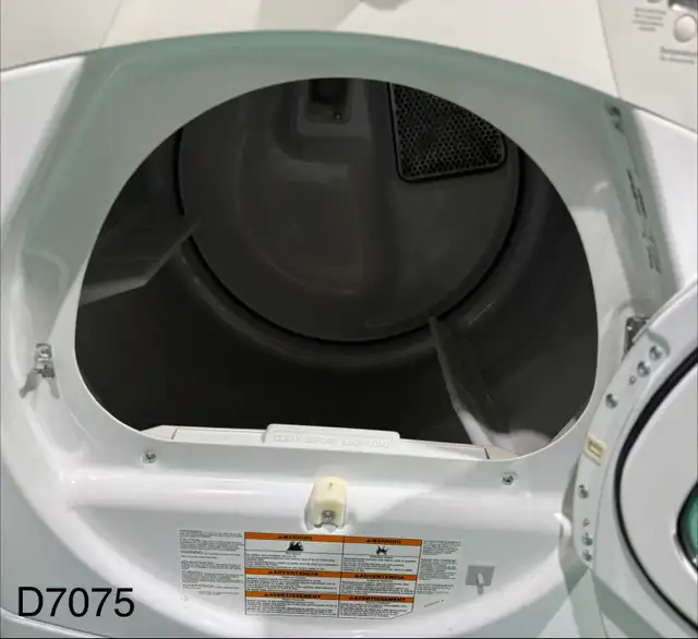 Whirlpool Dryer (D7075) - Photo 3