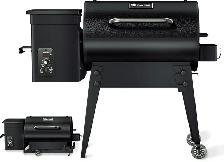 Brand New Portable Electric Wood Pellet Smoker For Sale