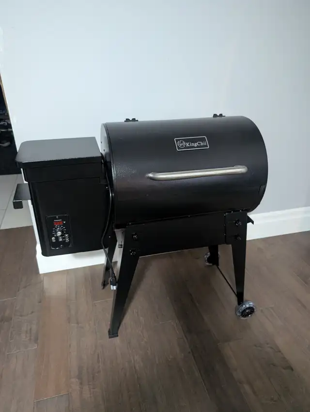 Brand New Portable Electric Wood Pellet Smoker For Sale - Photo 2