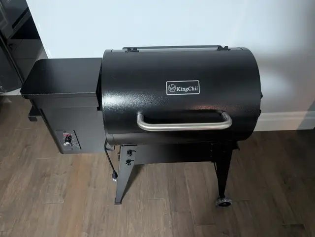 Brand New Portable Electric Wood Pellet Smoker For Sale - Photo 3