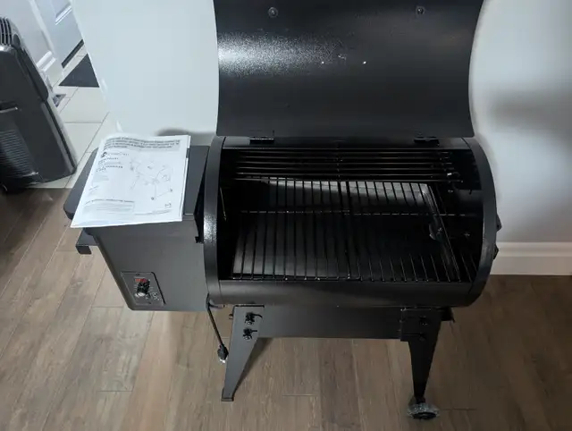 Brand New Portable Electric Wood Pellet Smoker For Sale - Photo 5